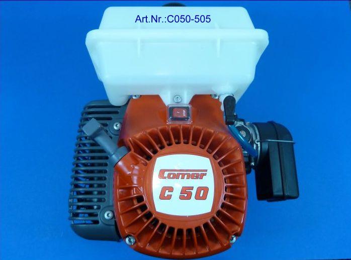 Motor Comer C50