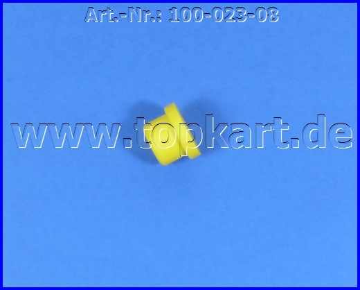 023-Plastik-Einsatz Standard f.Stostange