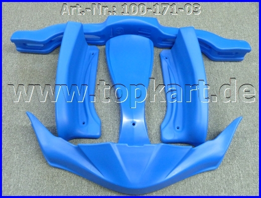 071 Plastik CIK 2014 kpl.100/125 ohne Halter