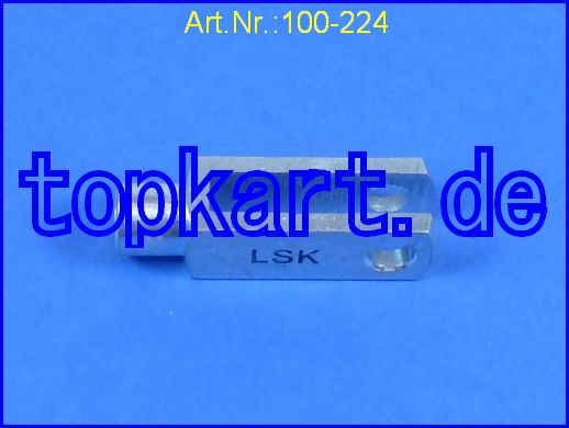 224-Gabelstck 6x24mm