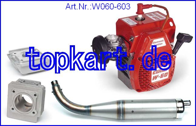 603-Motor Comer W60