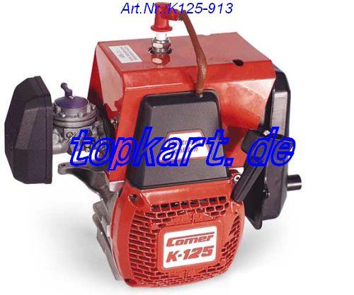 Motor Comer K125