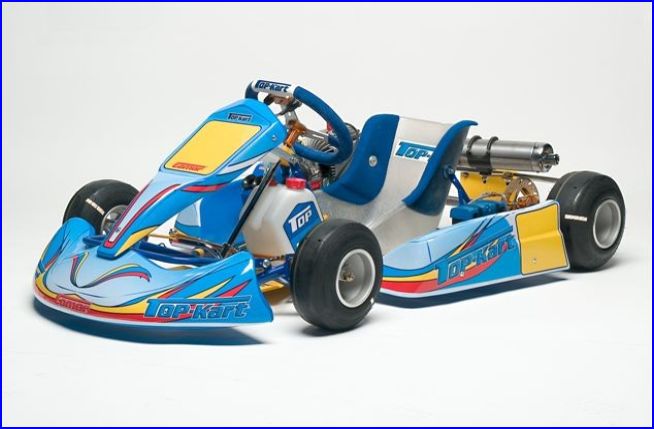 317-Mini-Kart-Fahrferig mit Motor