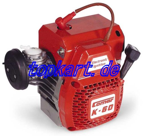 Motor Comer K60 Standard